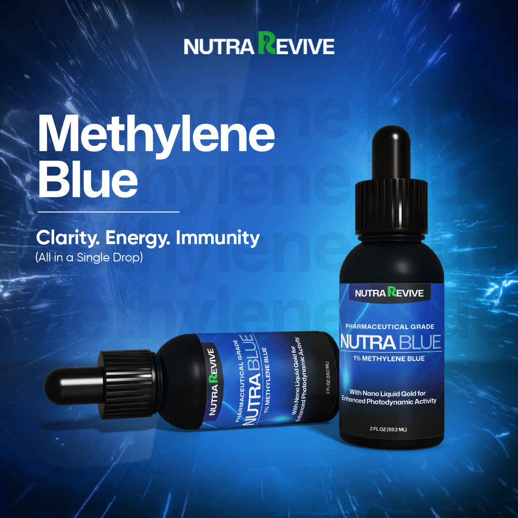 Methylene Blue 1% USP Pharmaceutical Grade